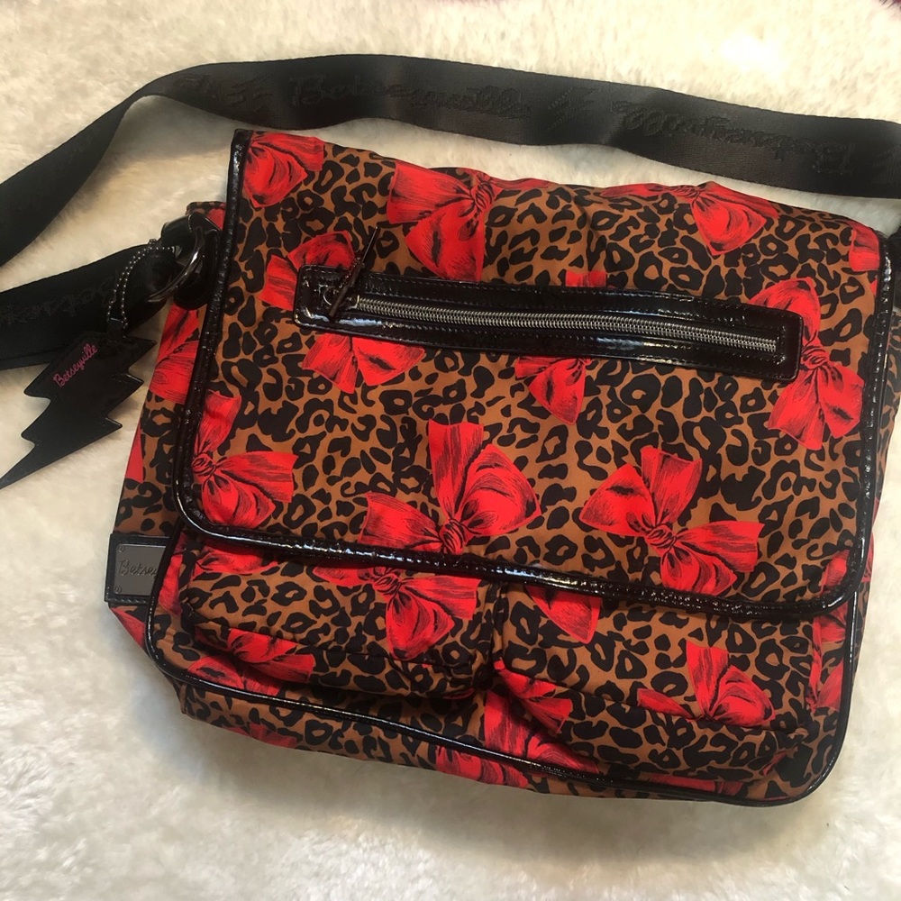 Betseyville by Betsey Johnson Crossbody Bag